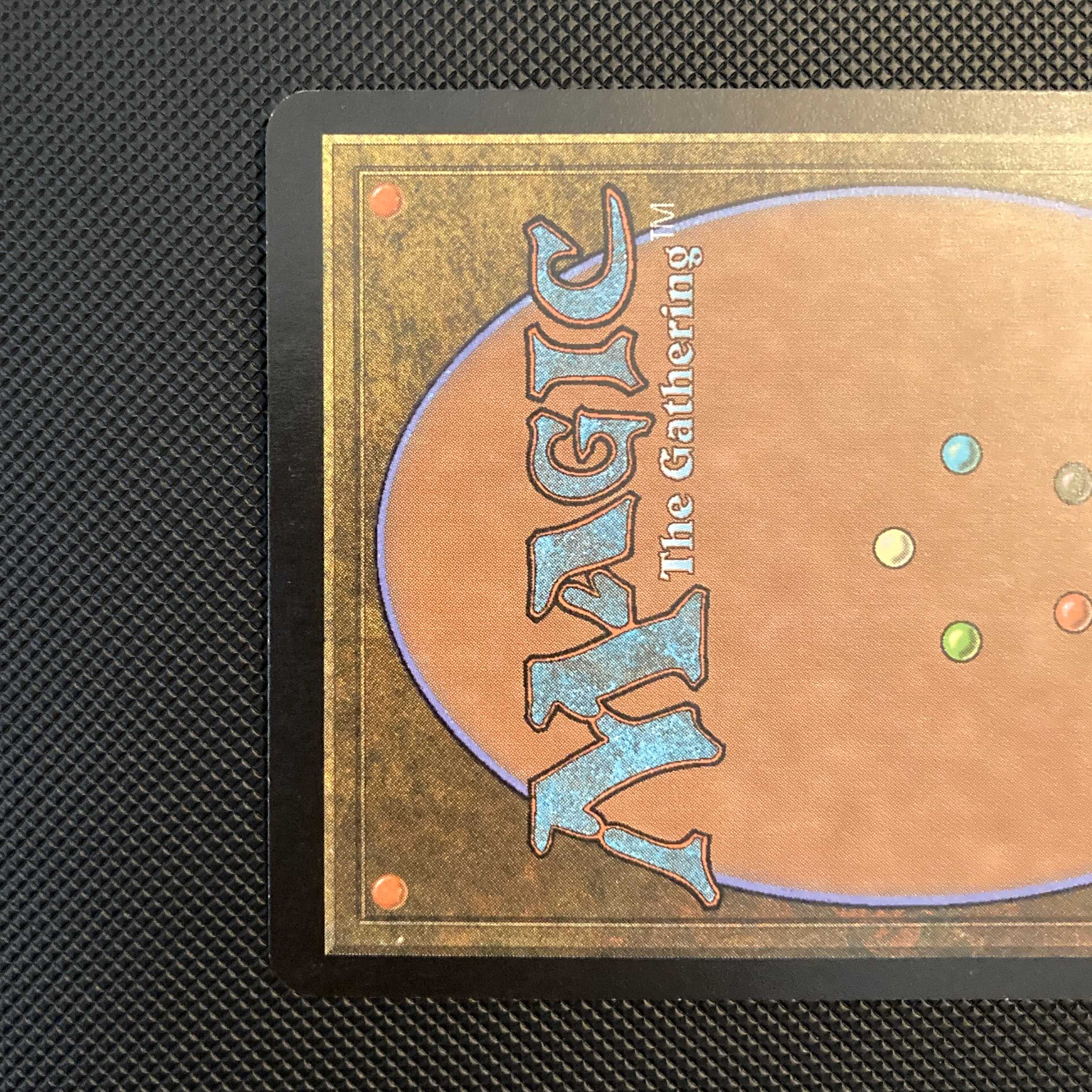 APC [Fire+Ice] English Old frame Foil