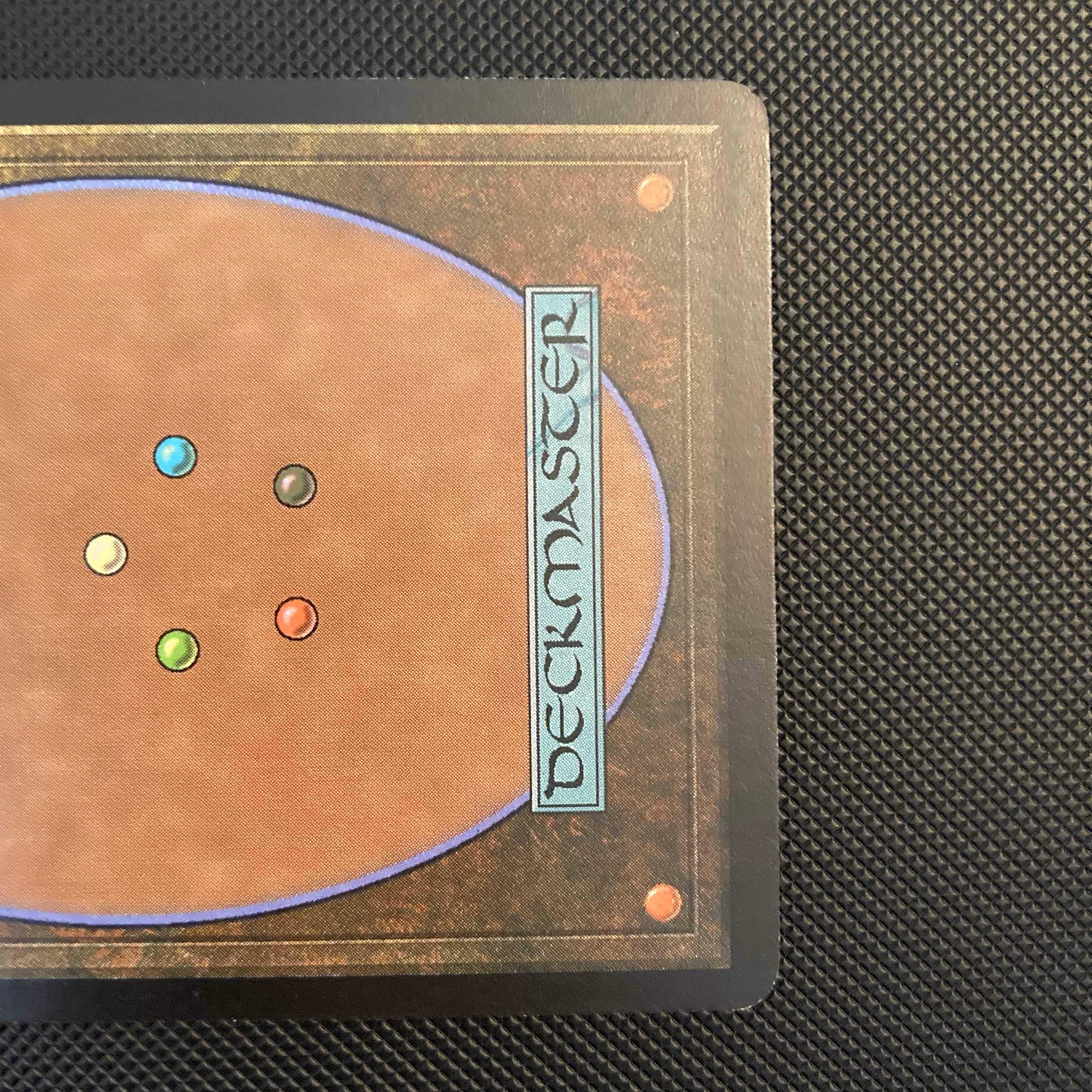 APC [Fire+Ice] English Old frame Foil