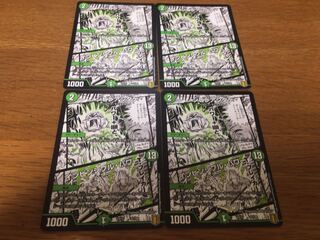 シビレアシダケ｜インビンシブル・パワー　4枚