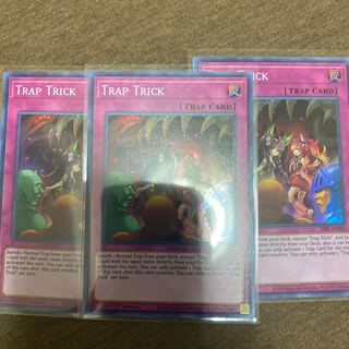 トラップトリック スーパーレア　(英語版)