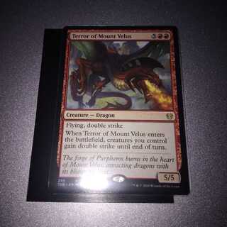 Terror of Mount Velus English