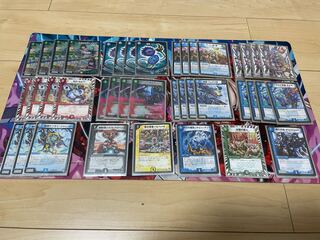 【最安値】ジョー星ゼロルピア　デッキ