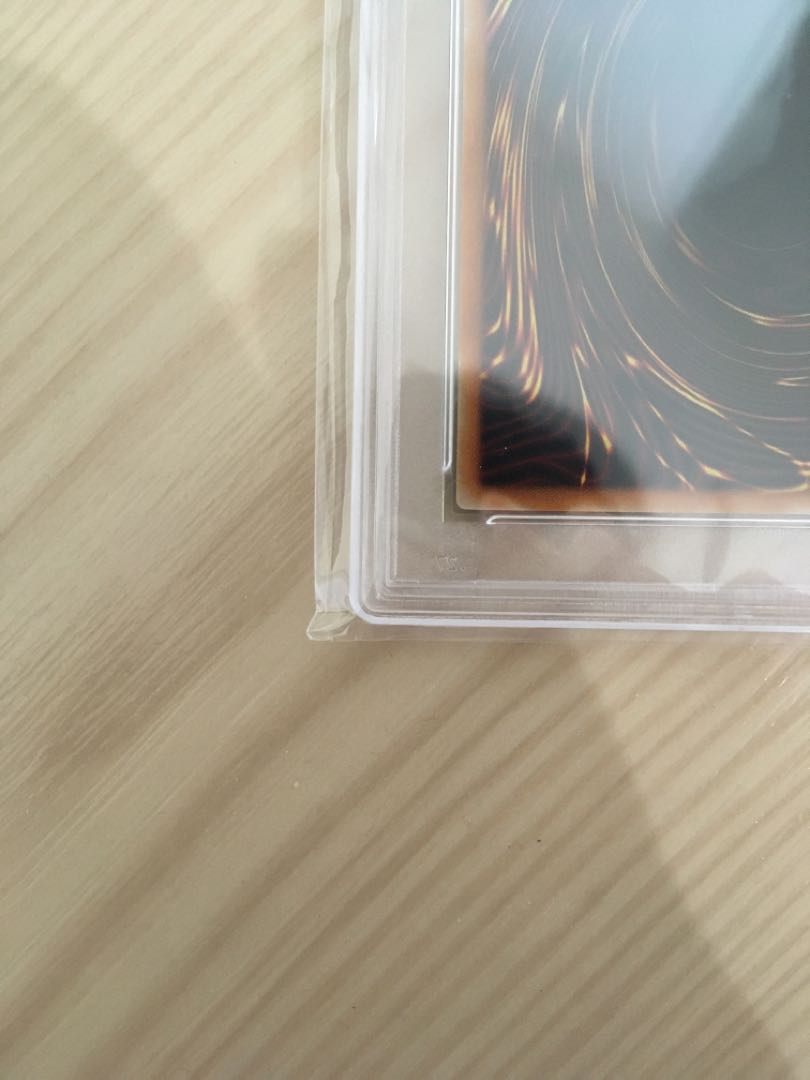 デーモンの召喚 レリーフ アルティメットレア PSA 10