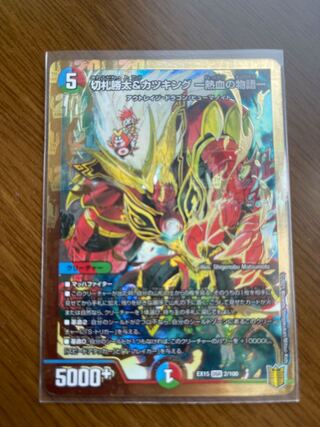 切札勝太&カツキング -熱血の物語-