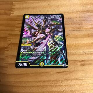 闘門の精霊ウェルキウス