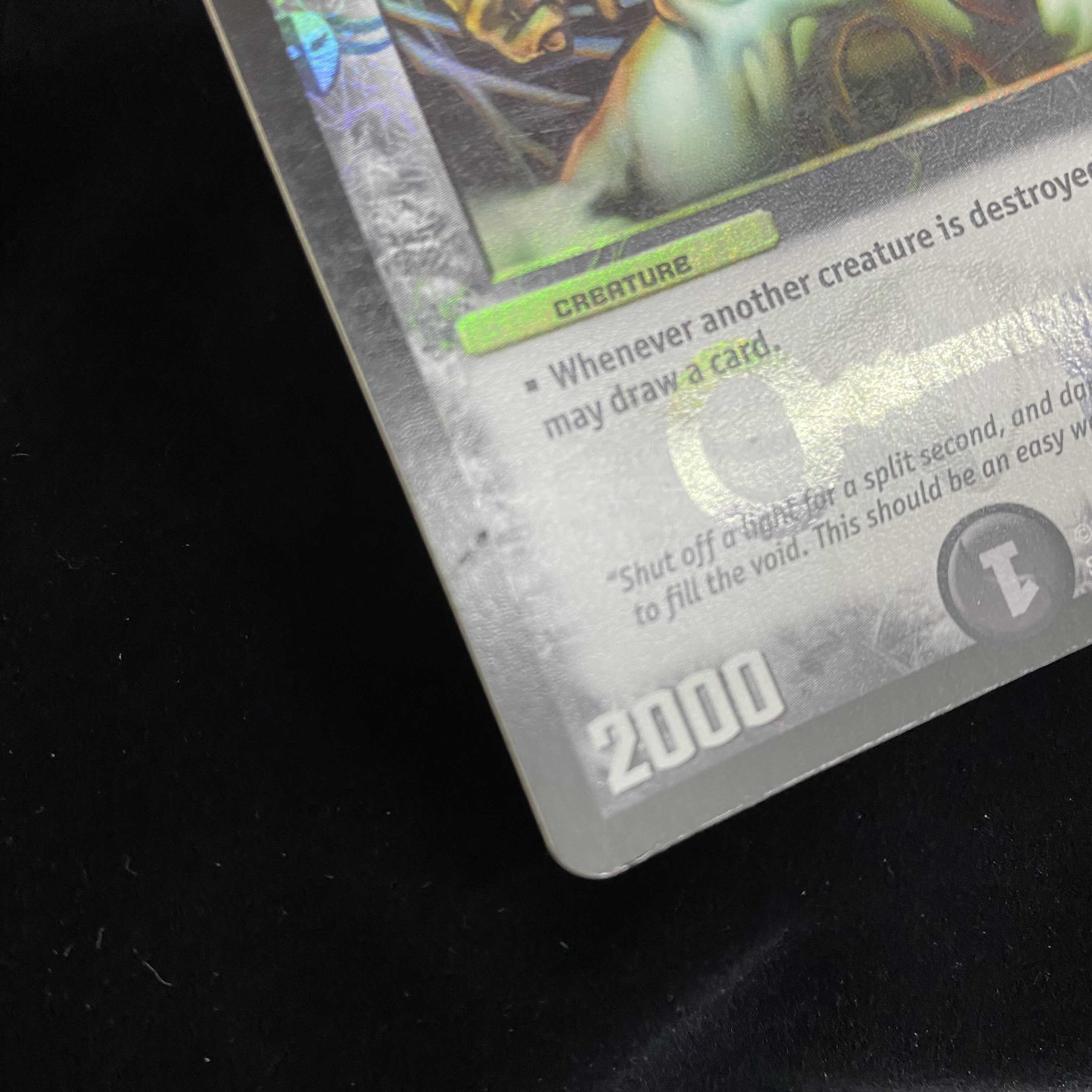 Mongrel Man promo in English