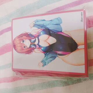 中野三玖  スリーブ