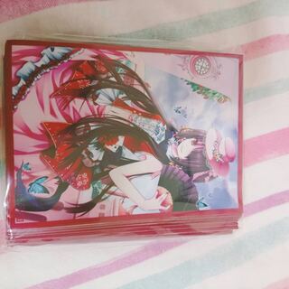 デート・ア・ライブ 時崎狂三 スリーブ