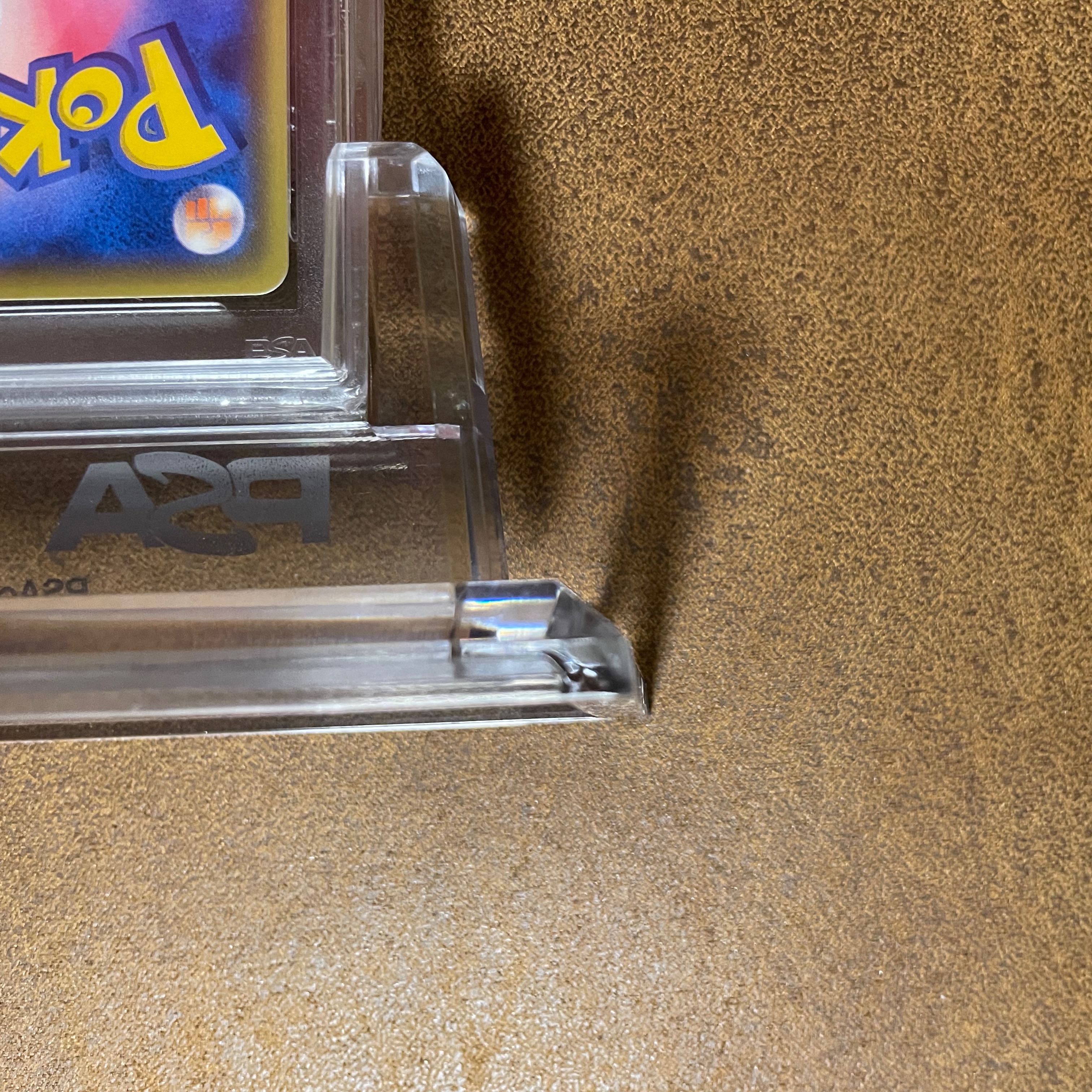 PSA10 FlareonV Max with summer poker QR image