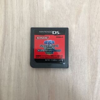 遊☆戯☆王 デュエルモンスターズ WORLD CHAMPIONSHIP 2008