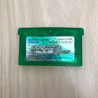 ポケモン　エメラルド