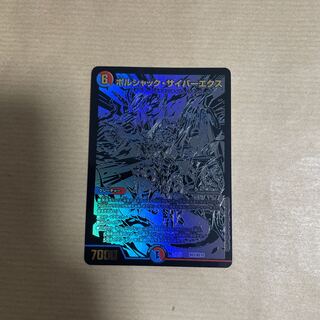 ボルシャック・サイバーエクス