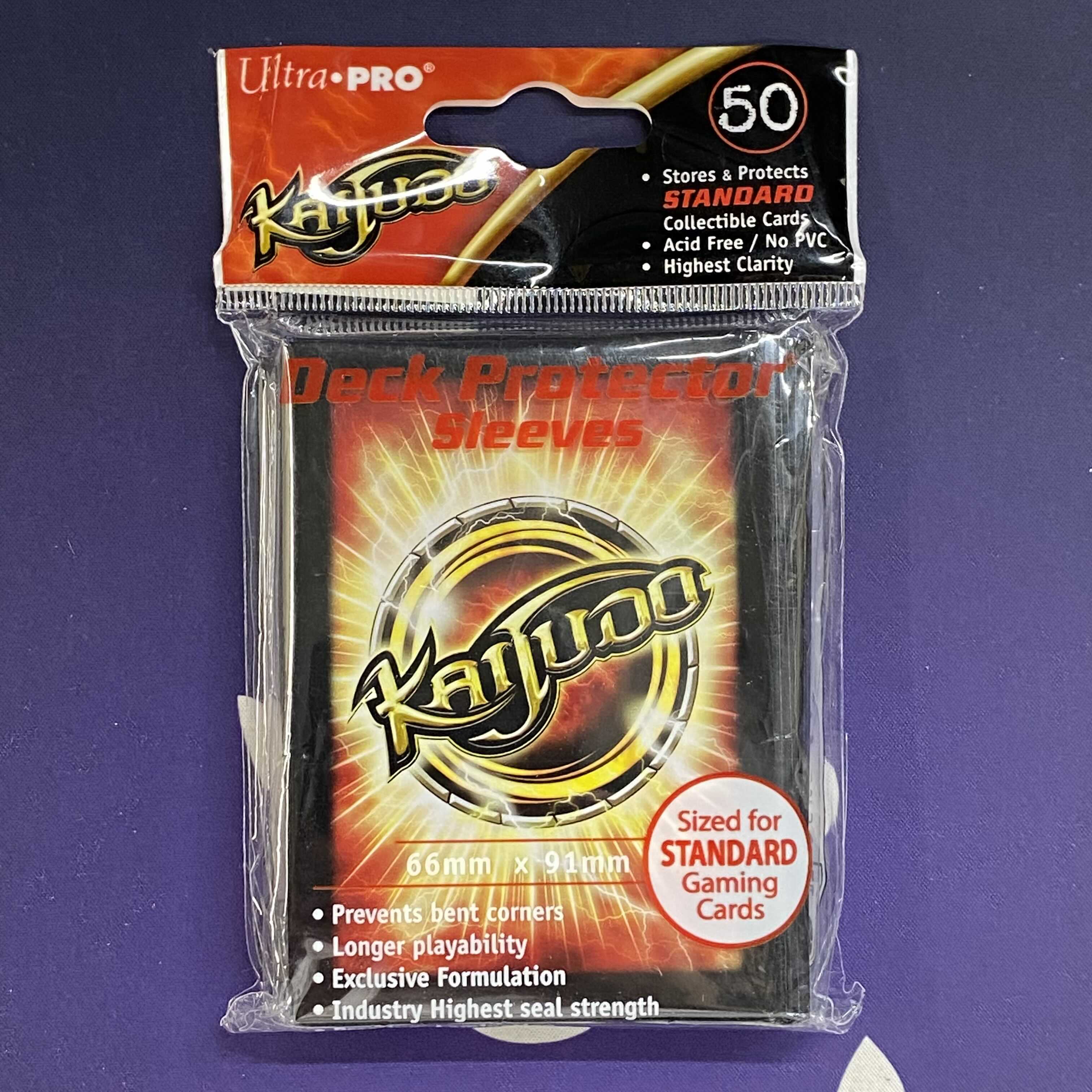 Limited KAIJUDO sleeve outside Umi, unopened