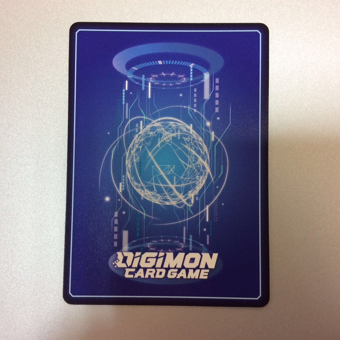 (美品)ガブモン -友情の絆- SR パラレル