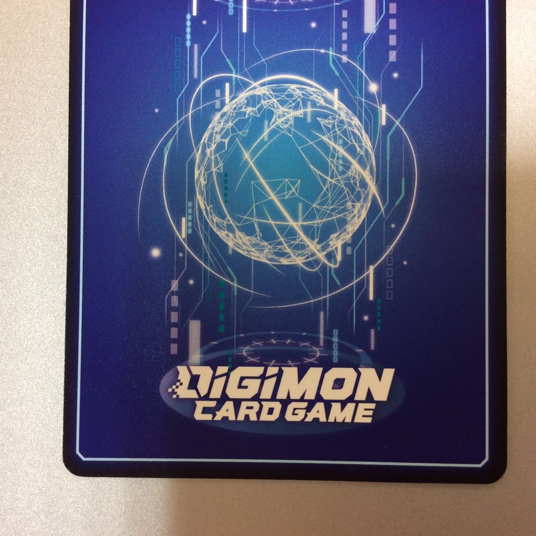 (美品)ガブモン -友情の絆- SR パラレル