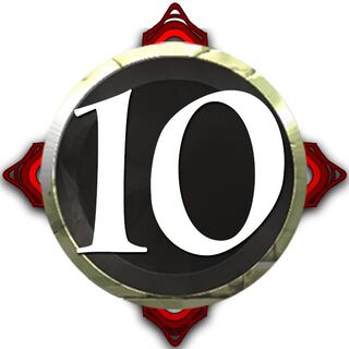 〈スピリット〉赤 10