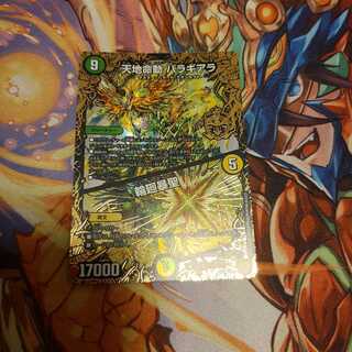 天地命動 バラギアラ｜輪廻暴聖