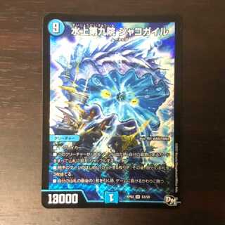 水上第九院 シャコガイル