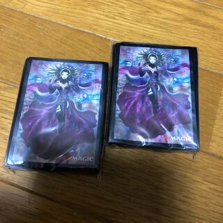 戦慄集の将軍、リリアナ スリーブ 未開封2セット