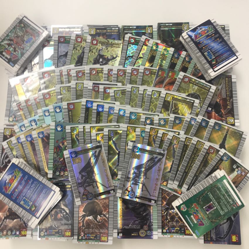 ムシキング大量セット