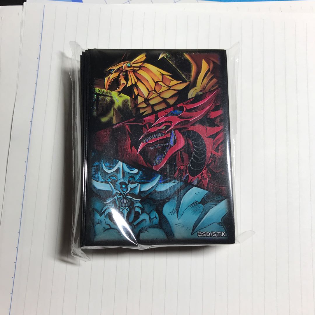 三幻神　スリーブ