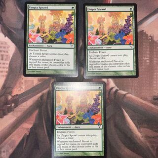 【DIS】楽園の拡散（英）3枚