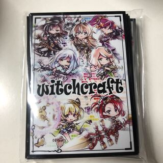 スリーブ ウィッチクラフト 遊戯王