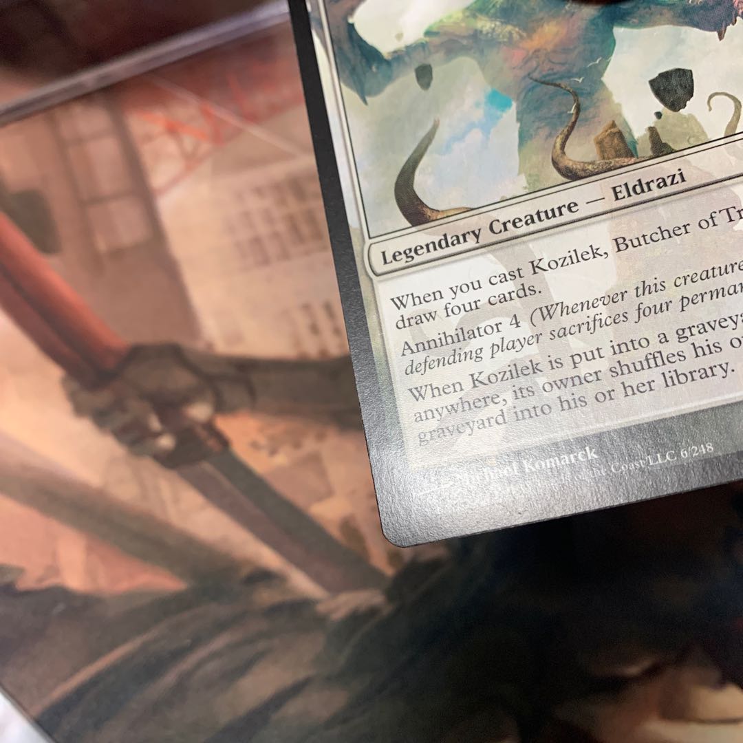 Permanent様向け【ROE】真実の解体者、コジレック(英)