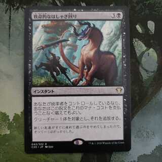 致命的なはしゃぎ回り【日本語】【C20】