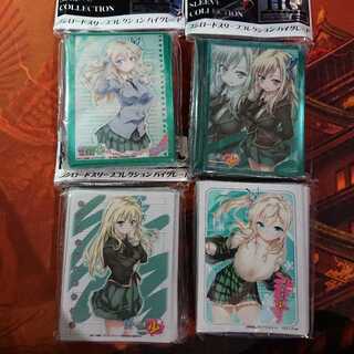 はがない 柏崎星菜 スリーブセット