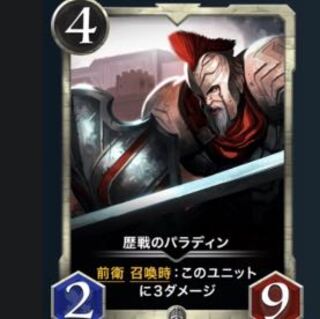 歴戦のパラディン