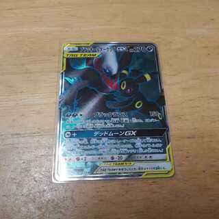 ブラッキー&ダークライGX