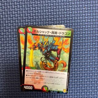 ボルシャック・西南・ドラゴン