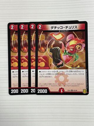 ダチッコ・チュリス