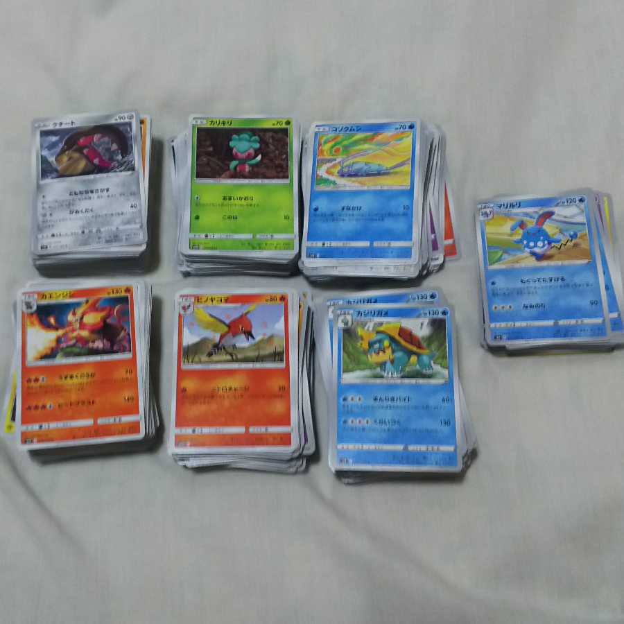 ピカポケオリパ様専用