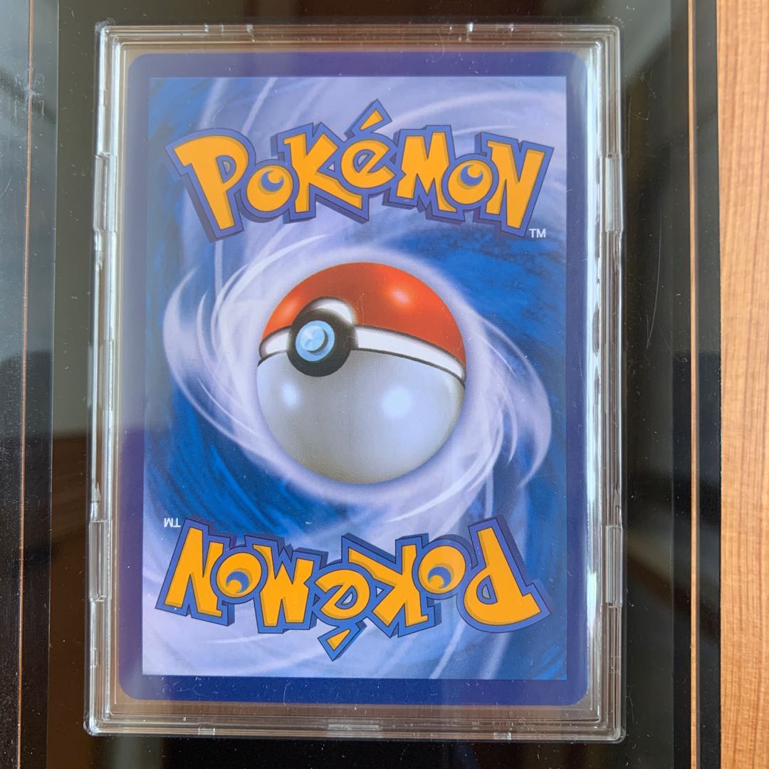 ポケモンカードゲーム ミュウツーGX HR 173/SM-P(韓国版)