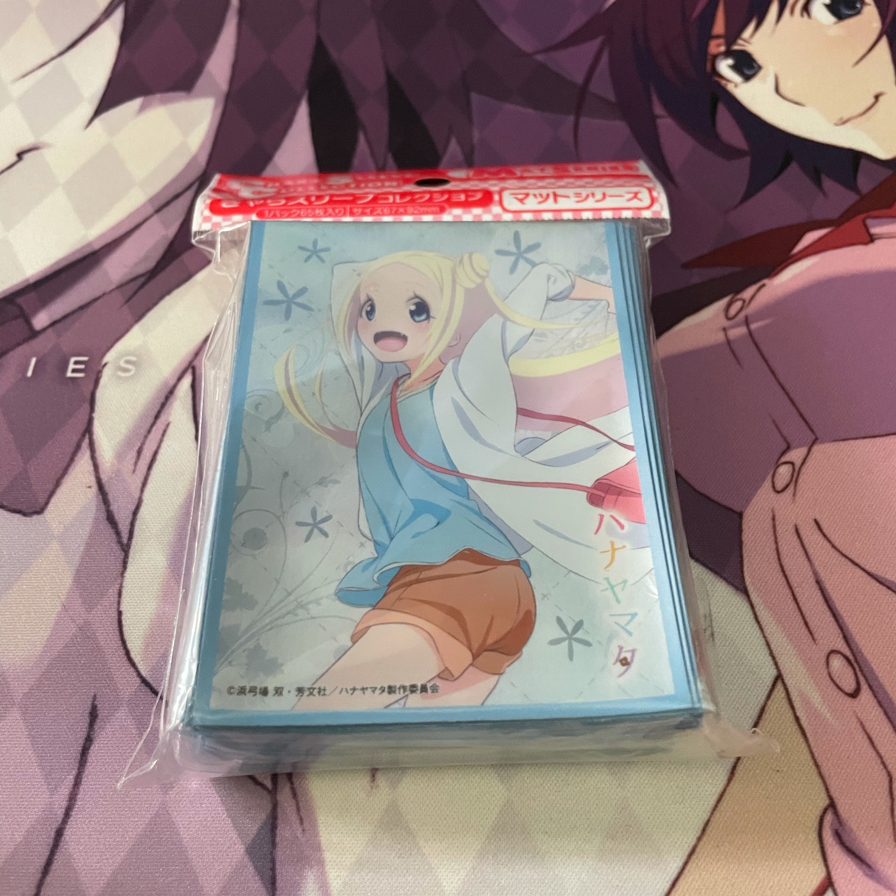 Hanayamata Character Sleeve