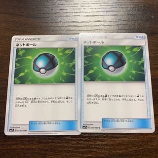 ネットボール 2枚