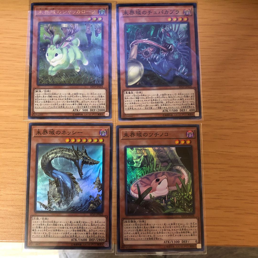 【わくわく様専用】未界域　セット