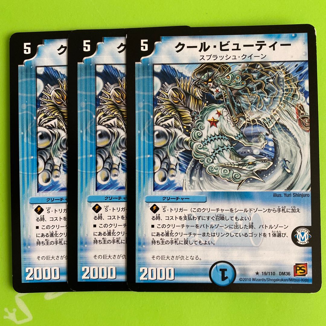 クール・ビューティー