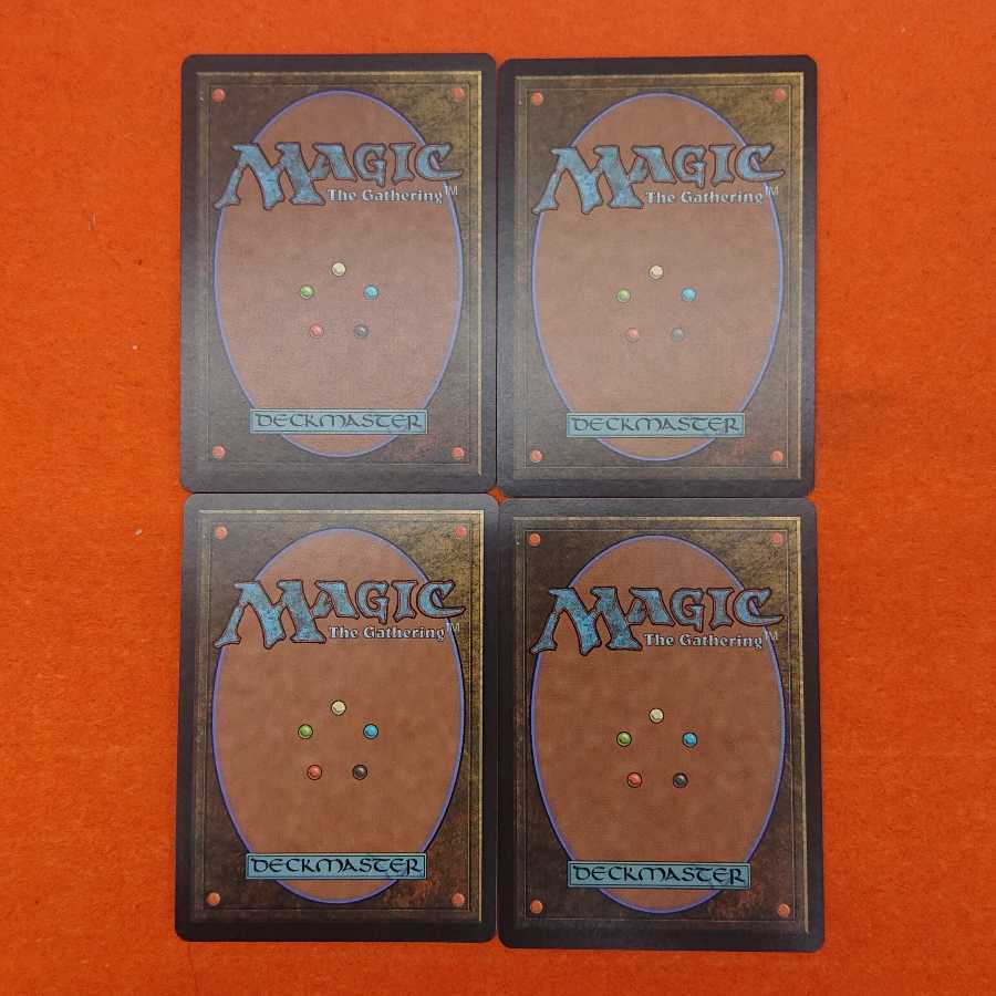 MTG 名誉回復 英語版 【APC】4枚セット