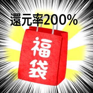 Limited Time 200% Reduction Rate Pokéka Fukubukuro