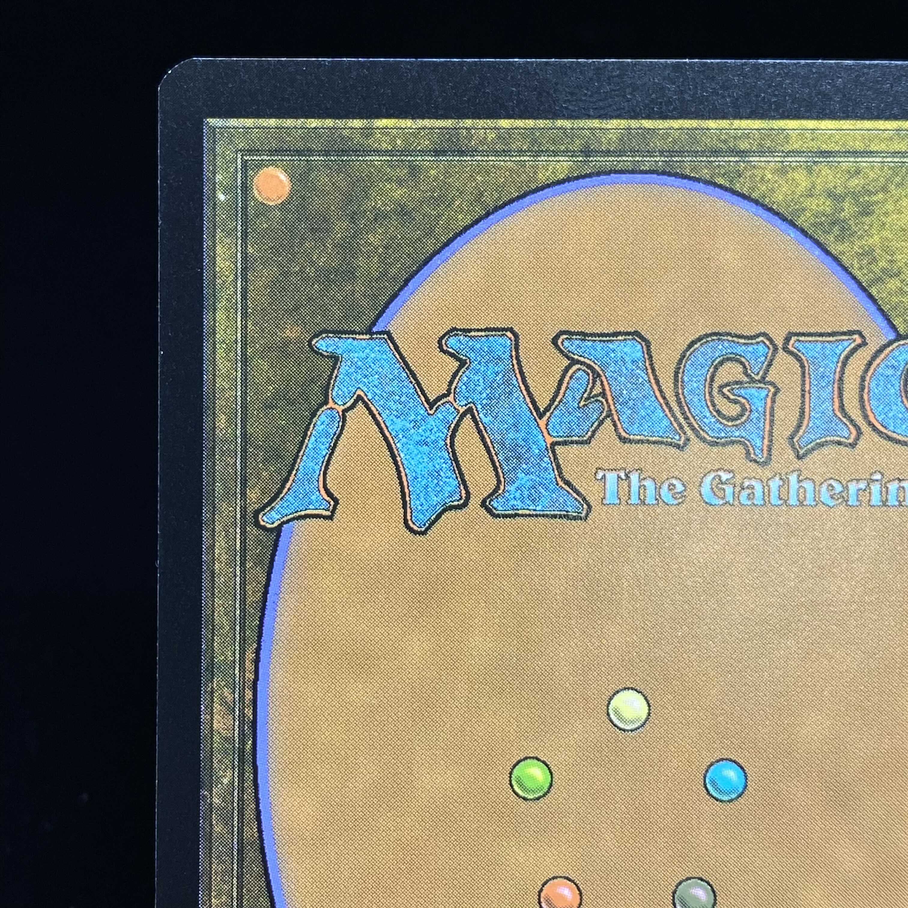 Cavern of Souls English foil ZNE Expedition Boxtopper