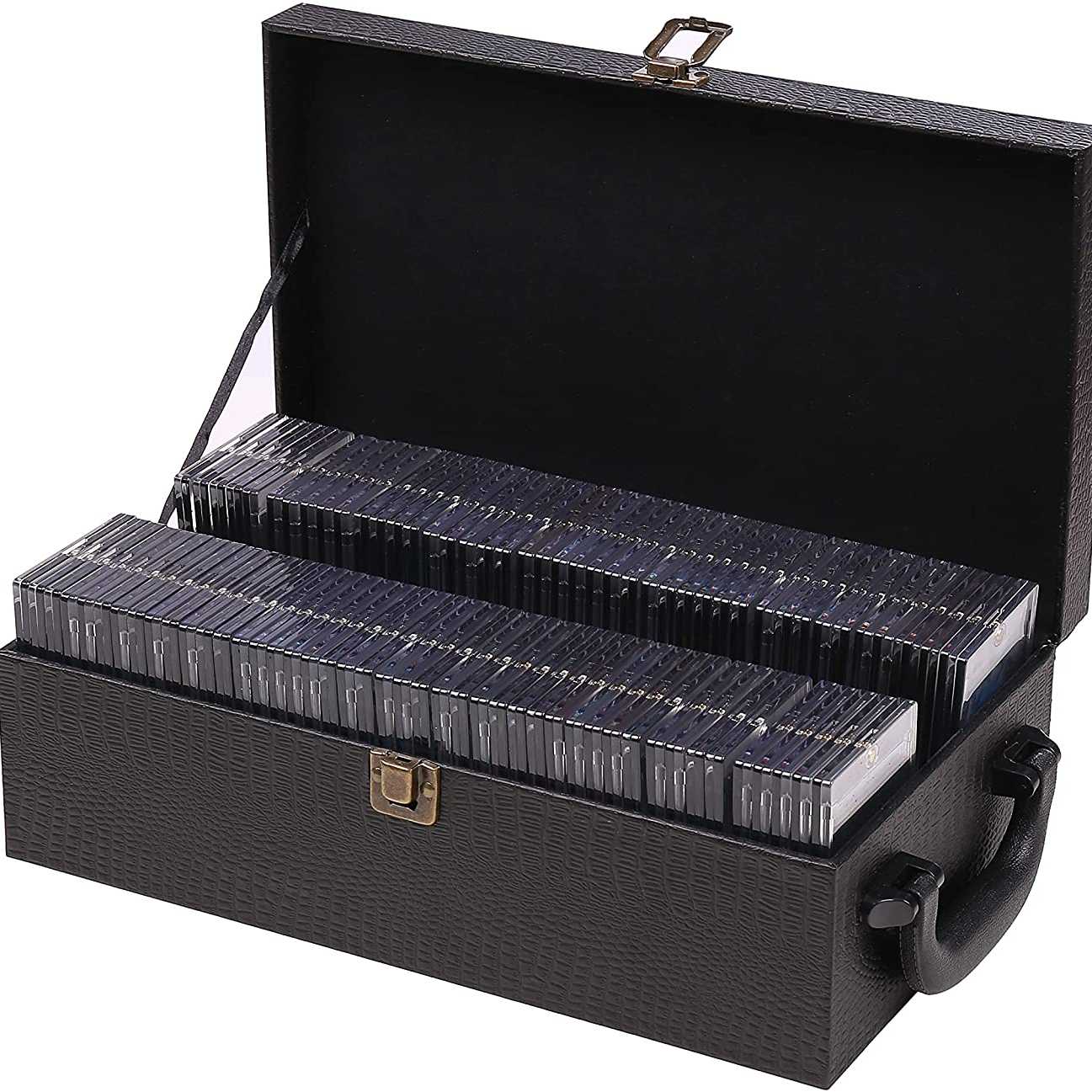 God of Toys] Leather Deck Case for Magnetic Loader
