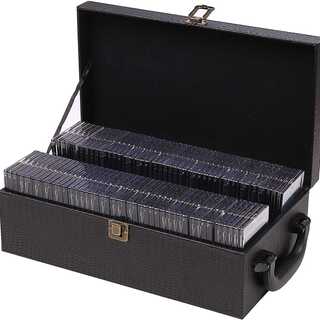 God of Toys] Leather Deck Case for Magnetic Loader