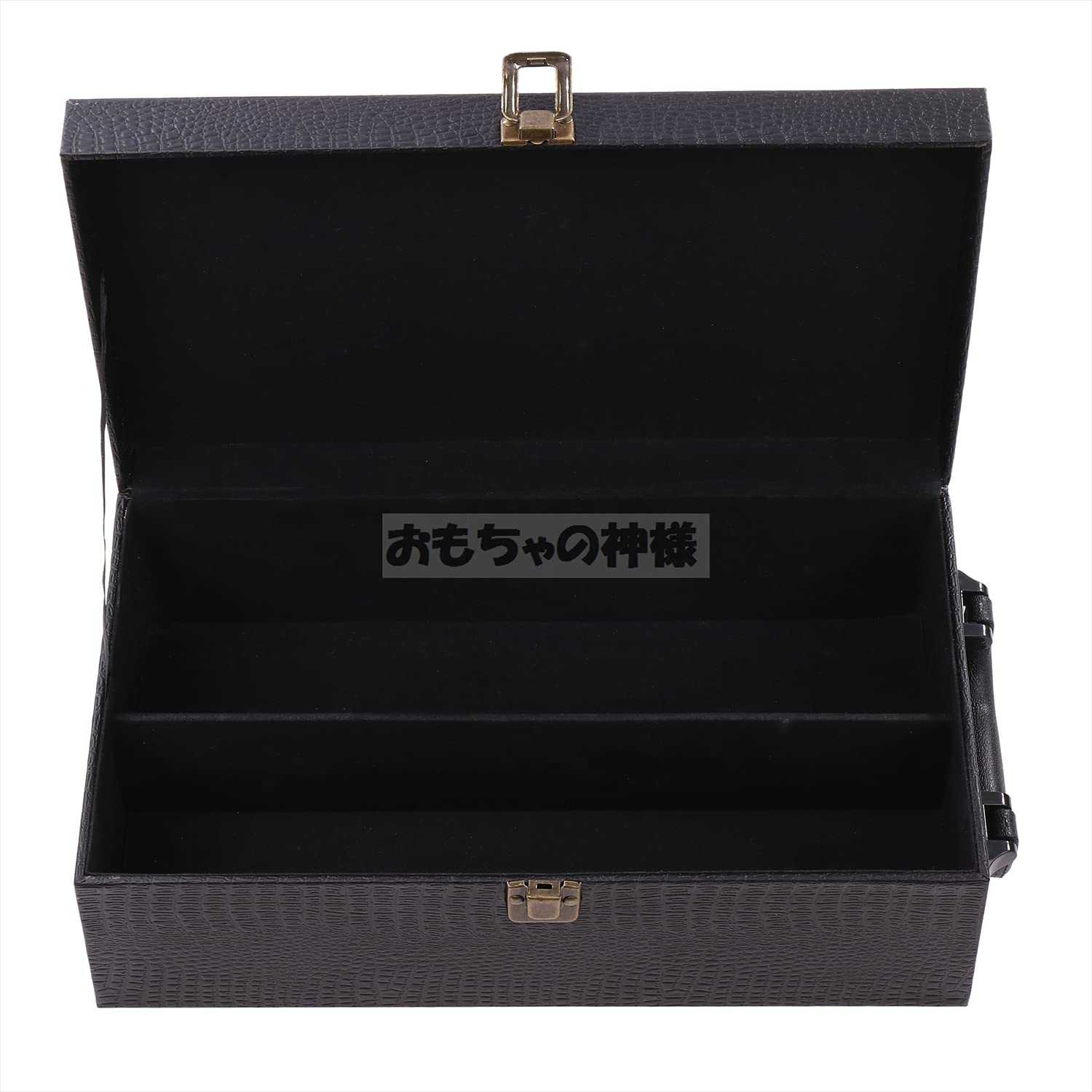 God of Toys] Leather Deck Case for Magnetic Loader