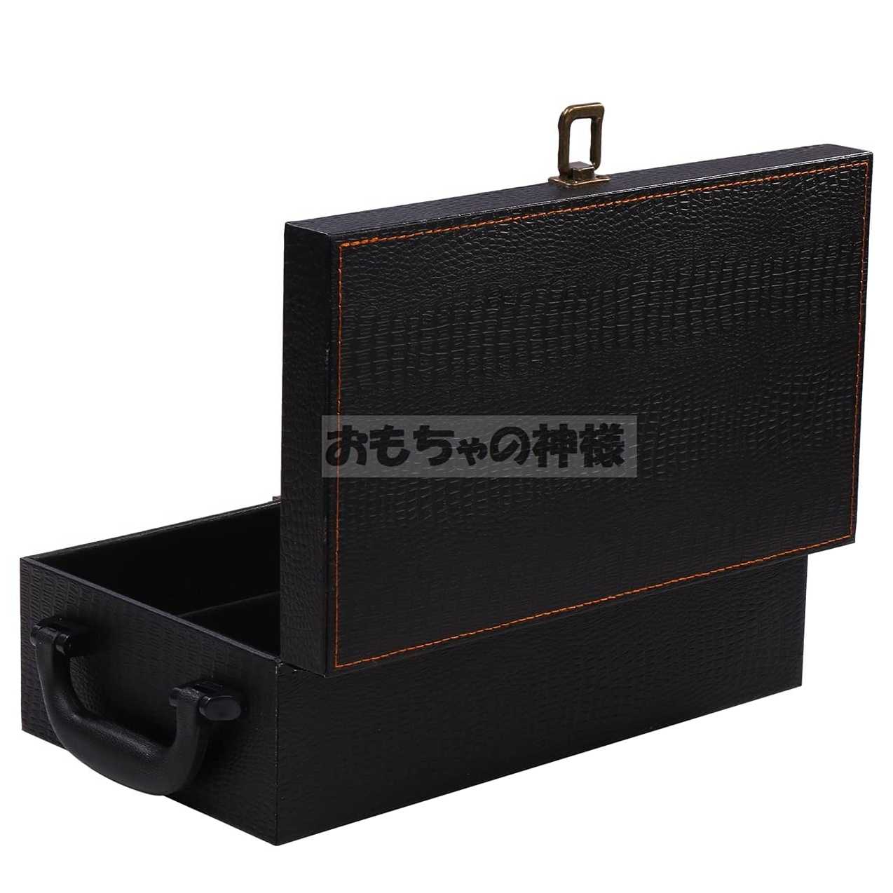 God of Toys] Leather Deck Case for Magnetic Loader