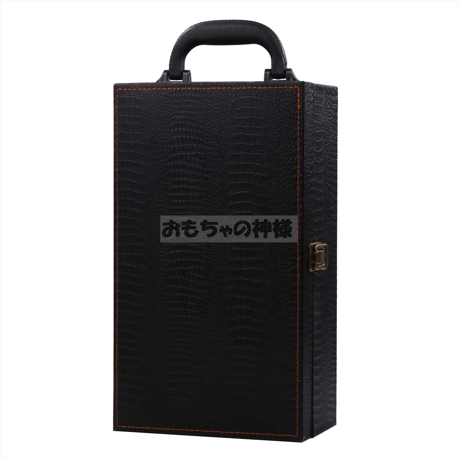 God of Toys] Leather Deck Case for Magnetic Loader