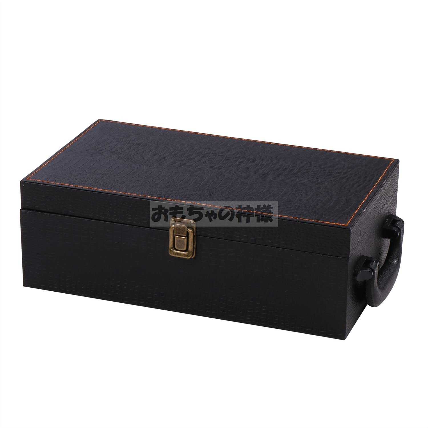 God of Toys] Leather Deck Case for Magnetic Loader