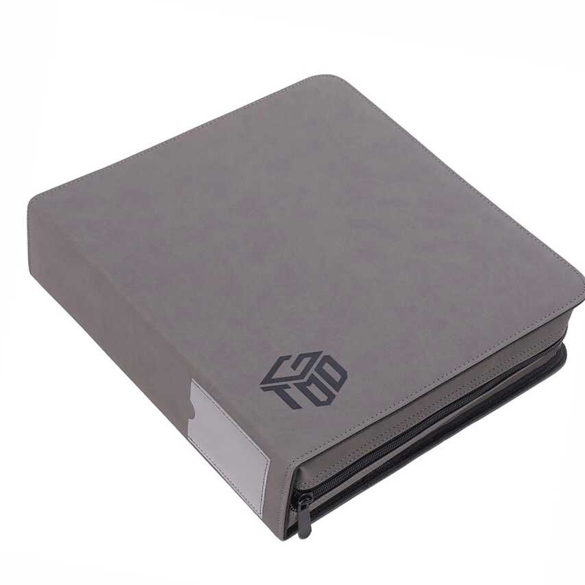 【おもちゃの神様】 マグネットローダー用ファイル(ファスナーあり)